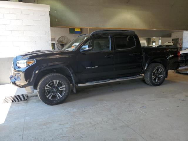 TOYOTA TACOMA 2017 3TMCZ5AN6HM094131 | Auction Seeker
