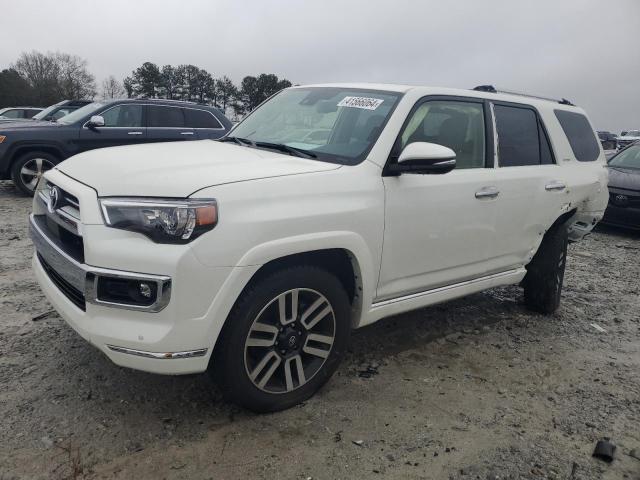 TOYOTA 4-RUNNER 2023 JTEKU5JR9P6205228 | Auction Seeker
