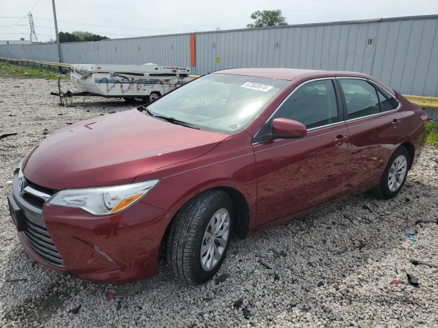 TOYOTA CAMRY 2016 4T1BF1FKXGU514264 | Auction Seeker