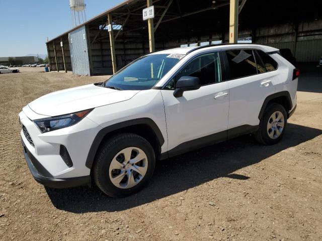 TOYOTA RAV4 2021 2T3F1RFV0MW186283 | Auction Seeker