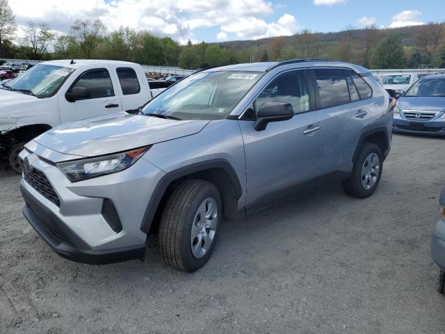 TOYOTA RAV4 2021 2T3H1RFV6MC134165 | Auction Seeker