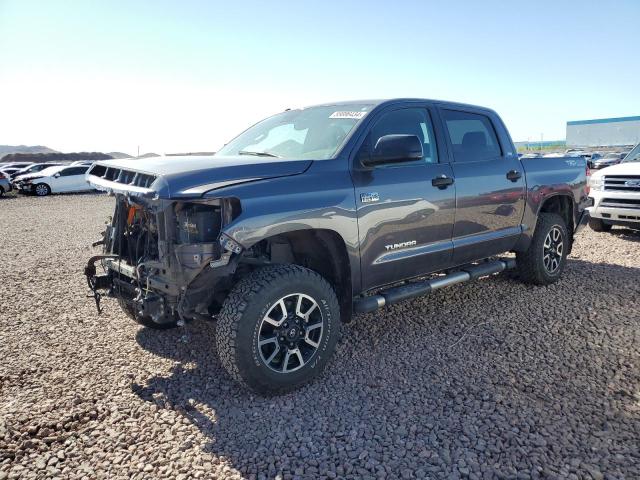 TOYOTA TUNDRA 2018 5TFDY5F18JX765182 | Auction Seeker