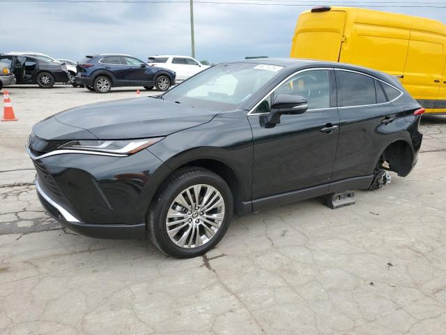 TOYOTA VENZA 2024 JTEAAAAH7RJ153649 | Auction Seeker