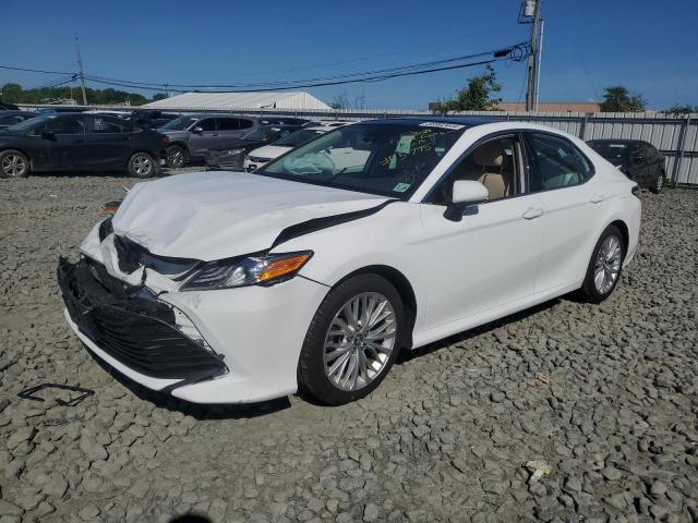 TOYOTA CAMRY 2019 4T1B11HK1KU755795 | Auction Seeker