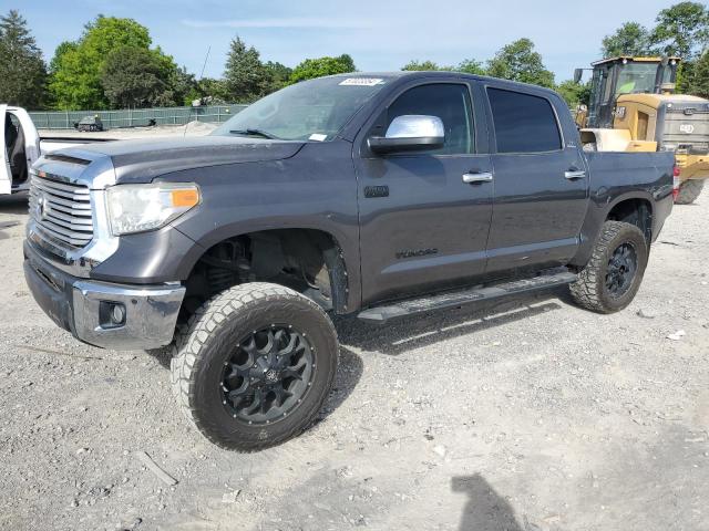TOYOTA TUNDRA 2017 5TFHW5F10HX659472 | Auction Seeker