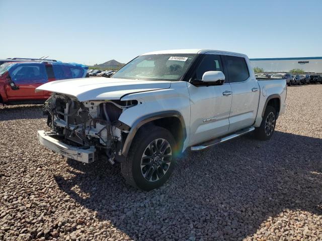 TOYOTA TUNDRA 2022 5TFJA5DB4NX001841 | Auction Seeker