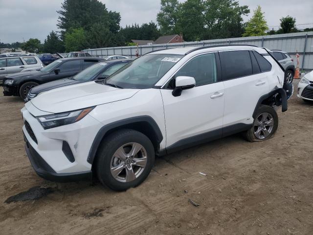 TOYOTA RAV4 2022 2T3RWRFV7NW129482 | Auction Seeker