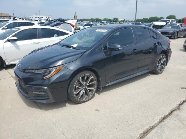 TOYOTA COROLLA 2021 JTDS4MCE6MJ072400 | Auction Seeker
