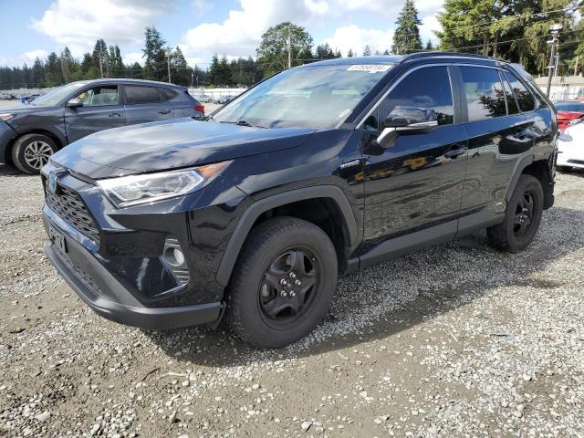 TOYOTA RAV4 2020 2T3RWRFV7LW079146 | Auction Seeker