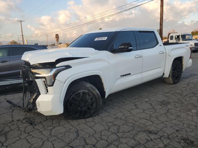 TOYOTA TUNDRA 2022 5TFLA5AB2NX005447 | Auction Seeker