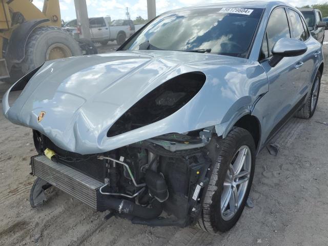 PORSCHE MACAN 2020 WP1AA2A59LLB06035 | Auction Seeker