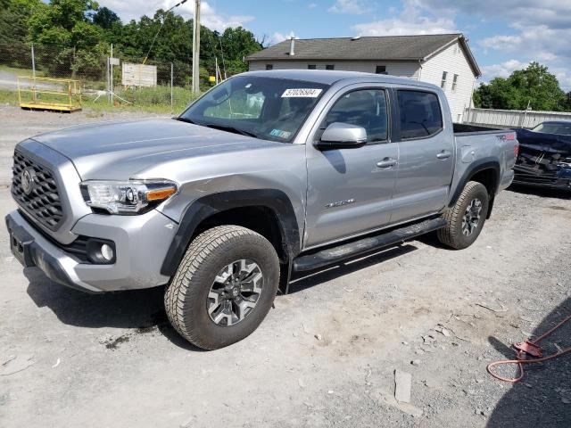 TOYOTA TACOMA 2021 3TYCZ5AN8MT022247 | Auction Seeker