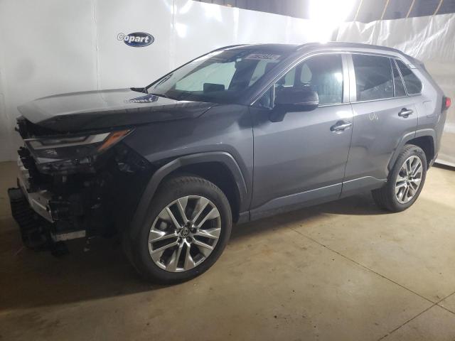 TOYOTA RAV4 2023 2T3A1RFV7PC340052 | Auction Seeker