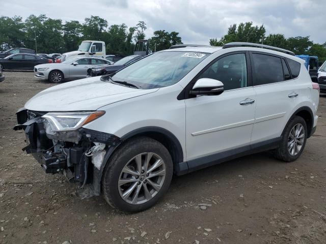 TOYOTA RAV4 2017 2T3DFREV8HW584972 | Auction Seeker