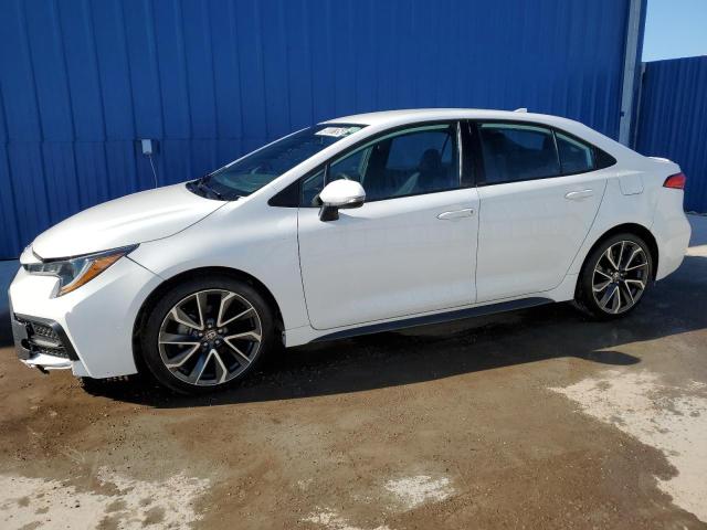 TOYOTA COROLLA 2020 5YFS4RCE4LP020643 | Auction Seeker