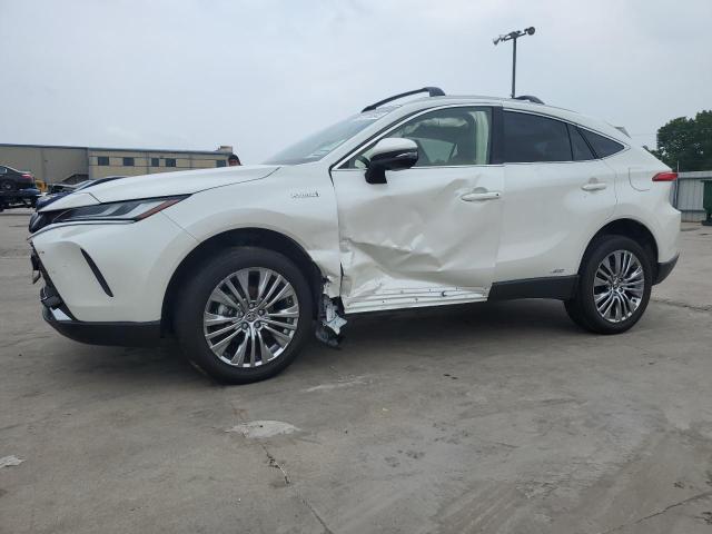 TOYOTA VENZA 2021 JTEAAAAH1MJ000743 | Auction Seeker