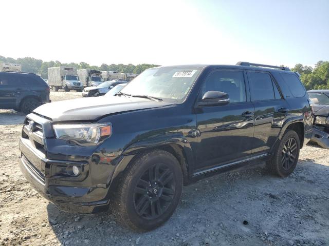 TOYOTA 4-RUNNER 2021 JTECU5JR5M5248597 | Auction Seeker