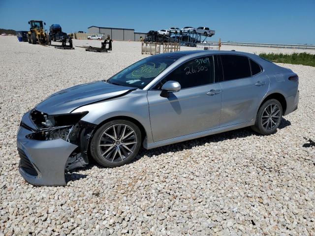 TOYOTA CAMRY 2022 4T1F11AKXNU017333 | Auction Seeker