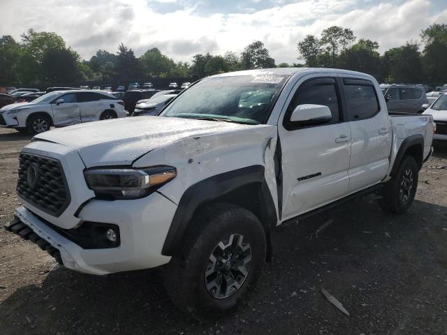 TOYOTA TACOMA 2022 3TMCZ5AN0NM465800 | Auction Seeker