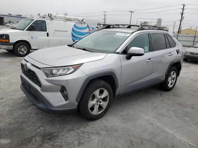 TOYOTA RAV4 2019 2T3W1RFV3KW054910 | Auction Seeker