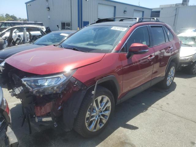 TOYOTA RAV4 2020 JTMY1RFV1LD520633 | Auction Seeker
