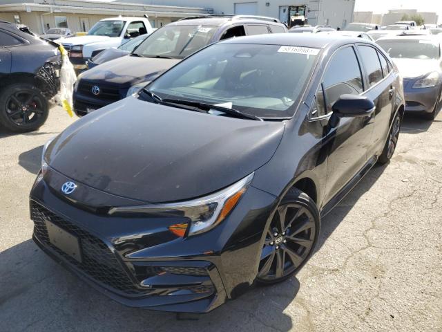 TOYOTA COROLLA 2024 JTDBCMFE8RJ024001 | Auction Seeker