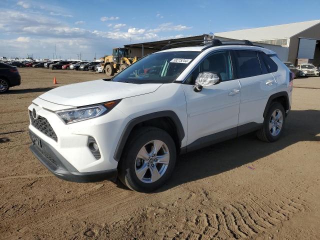 TOYOTA RAV4 2019 2T3P1RFV2KW028447 | Auction Seeker