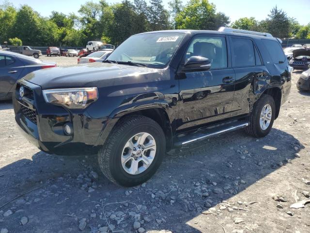 TOYOTA 4-RUNNER 2016 JTEBU5JR1G5392390 | Auction Seeker
