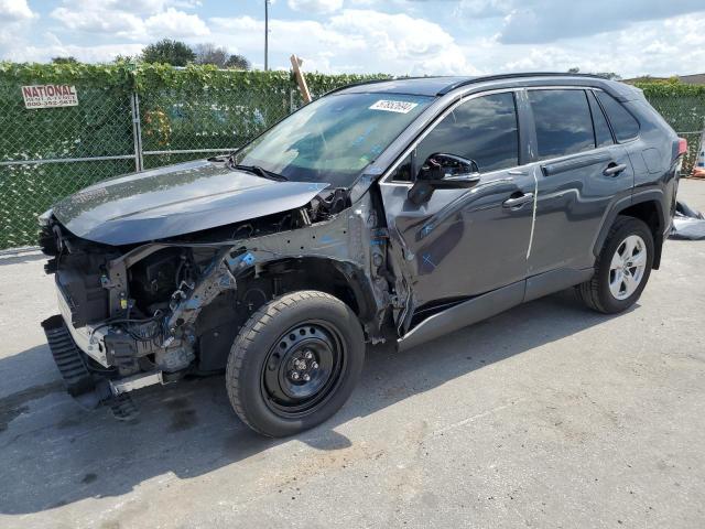 TOYOTA RAV4 2020 JTMP1RFVXLD055331 | Auction Seeker