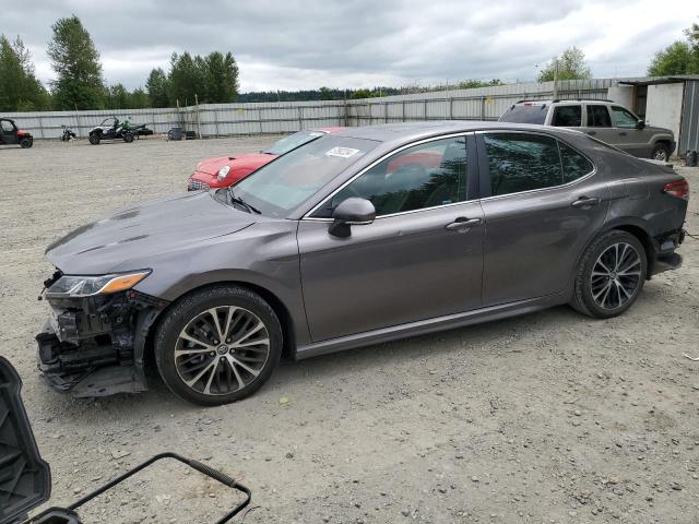 TOYOTA CAMRY 2018 4T1B11HK1JU138864 | Auction Seeker