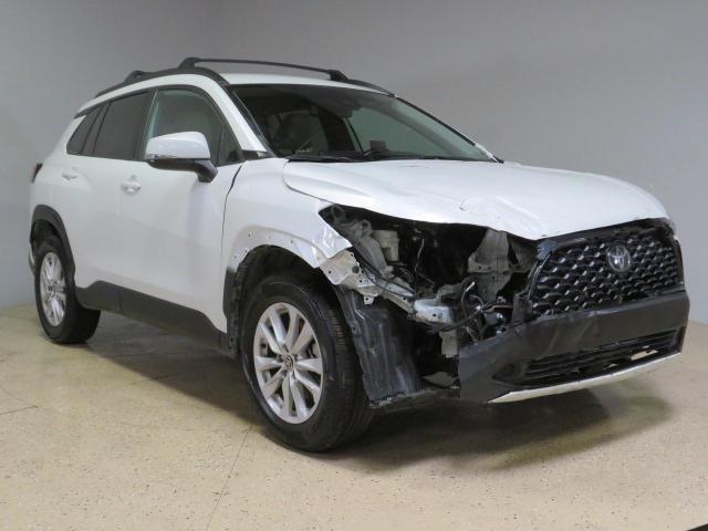 TOYOTA COROLLA CROSS 2022 7MUCAAAG3NV006185 | Auction Seeker