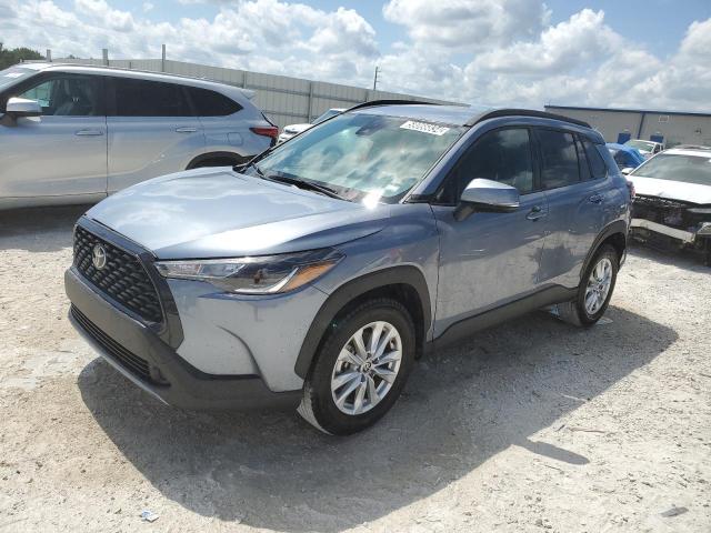 TOYOTA COROLLA CROSS 2022 7MUCAAAG3NV036917 | Auction Seeker