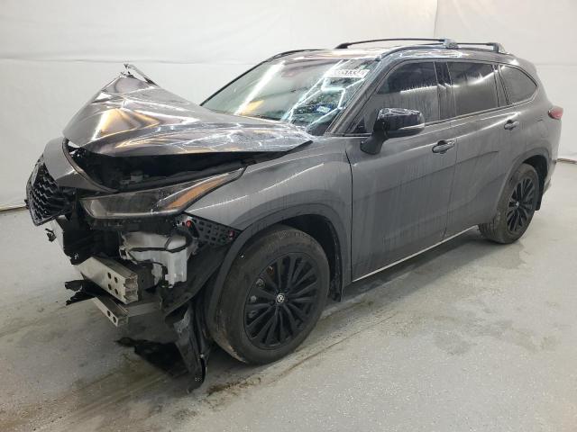 TOYOTA HIGHLANDER 2023 5TDKDRAH8PS515258 | Auction Seeker