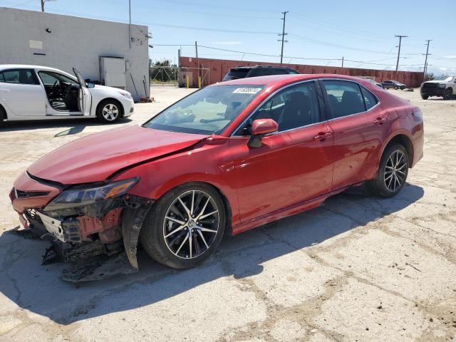 TOYOTA CAMRY 2024 4T1G31AK6RU064721 | Auction Seeker