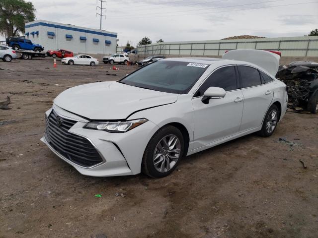 TOYOTA AVALON 2022 4T1AZ1FB3NU077708 | Auction Seeker