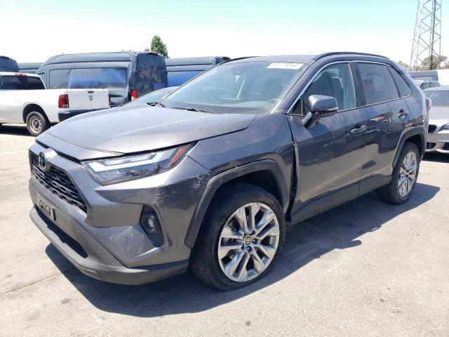 TOYOTA RAV4 2022 2T3A1RFV4NC286836 | Auction Seeker