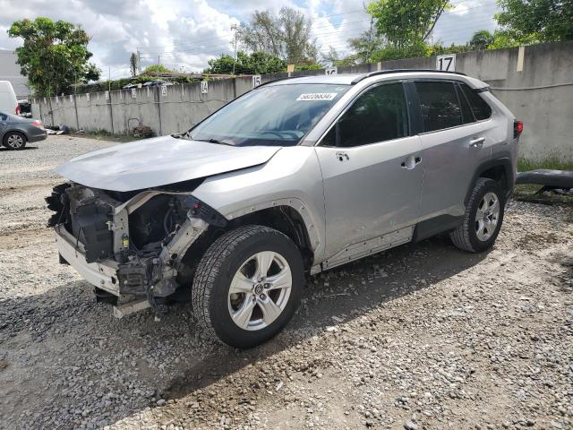 TOYOTA RAV4 2019 2T3W1RFV5KW003201 | Auction Seeker