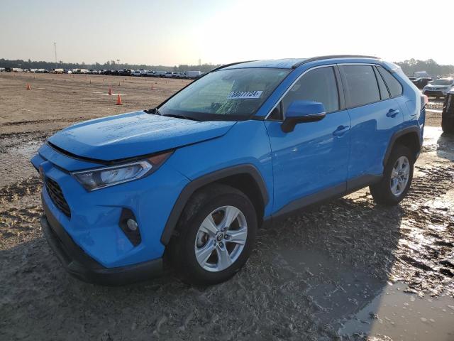 TOYOTA RAV4 2021 2T3W1RFV9MW148745 | Auction Seeker