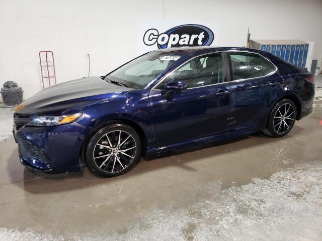 TOYOTA CAMRY 2022 4T1G11AKXNU002402 | Auction Seeker