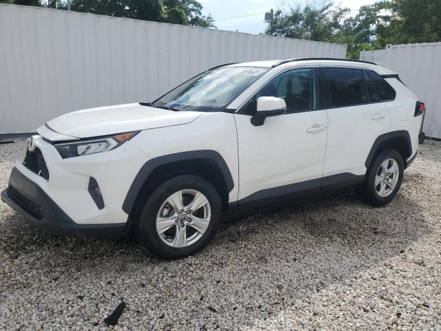 TOYOTA RAV4 2021 2T3W1RFV0MC147887 | Auction Seeker