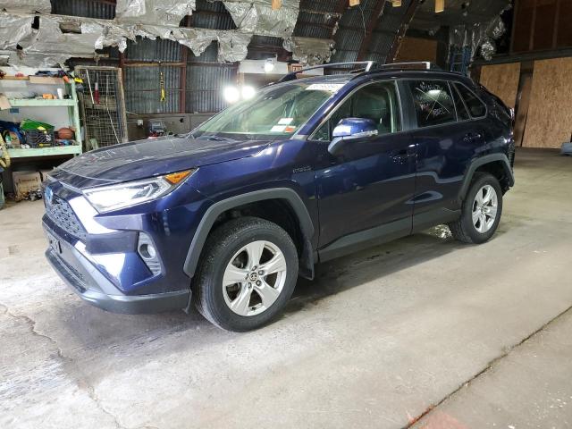 TOYOTA RAV4 2021 JTMR6RFV8MD013803 | Auction Seeker