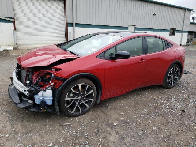 TOYOTA PRIUS PRIME 2024 JTDACACU2R3015840 | Auction Seeker