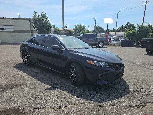 TOYOTA CAMRY 2018 JTNB11HK8J3012166 | Auction Seeker