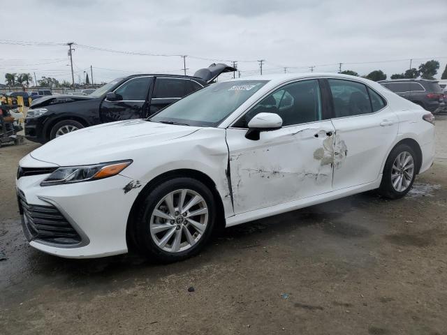 TOYOTA CAMRY 2022 4T1C11AK6NU021740 | Auction Seeker