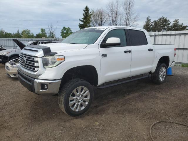 TOYOTA TUNDRA 2018 5TFAY5F17JX744584 | Auction Seeker