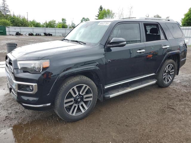 TOYOTA 4-RUNNER 2023 JTEKU5JR2P6148418 | Auction Seeker