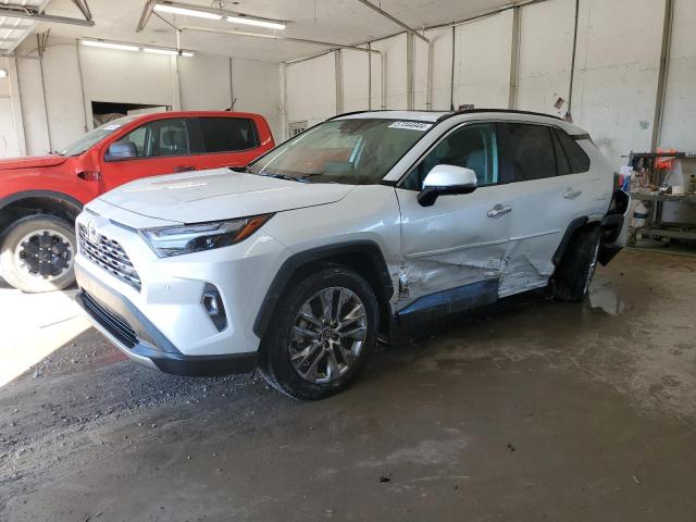 TOYOTA RAV4 2023 2T3N1RFV0PW407980 | Auction Seeker