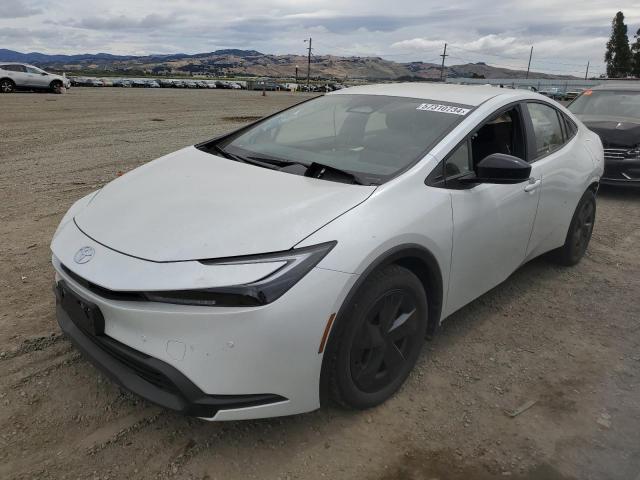 TOYOTA PRIUS 2024 JTDACAAU2R3021270 | Auction Seeker