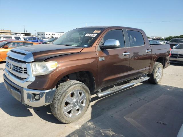 TOYOTA TUNDRA 2015 5TFAW5F19FX471242 | Auction Seeker