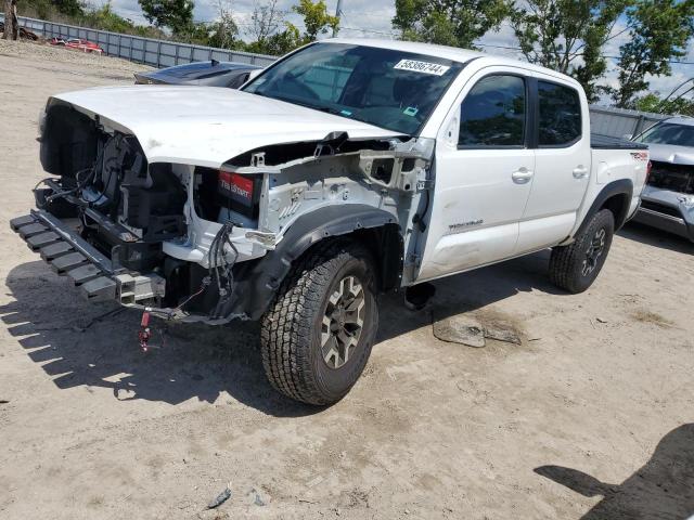 TOYOTA TACOMA 2017 5TFCZ5ANXHX091033 | Auction Seeker